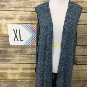 NWT LuLaRoe Joy Vest